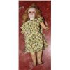 Image 1 : Bisque Head Doll