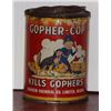 Image 1 : Gopher-Cop Poison Tin