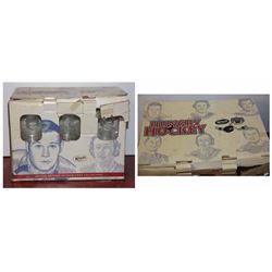 Choice Hungry Hockey Glasses