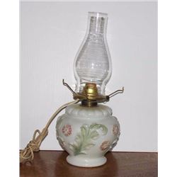 Cosmo Electrified Lamp