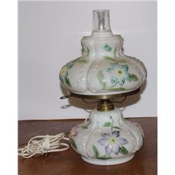 Cosmo Electrified Lamp