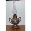 Image 1 : Bradley and Hubbard Ornate Metal Lamp
