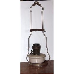 Alladin Lamp with Metal Holder