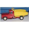 Image 1 : Red and Yellow Truck