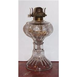 Oil Lamp