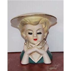 Choice Head Vase