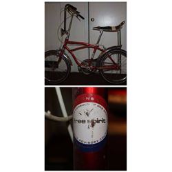 Choice Banana Seat Bikes