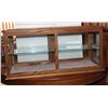 Image 1 : Oak Display Case