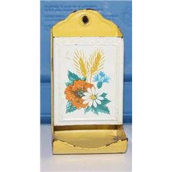 Choice Match Box Holders