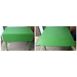 Drop Leaf Table
