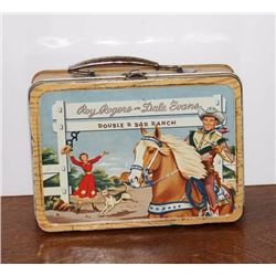 Roy Rogers Lunch Kit