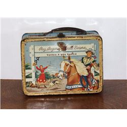 Roy Rogers Lunch Kit