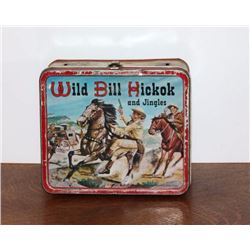 Wild Bill Hickok and Jingles Lunch Kit