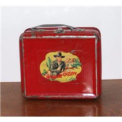 Hopalong Cassidy Lunch Kit