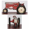 Image 1 : Red Tractor