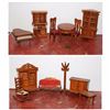 Image 1 : Wooden Doll Furniture