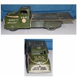 Toy Army Truck