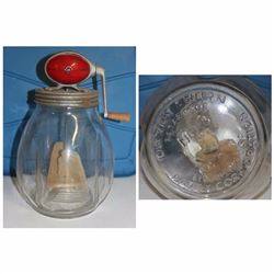 #3 Daisy Butterchurn