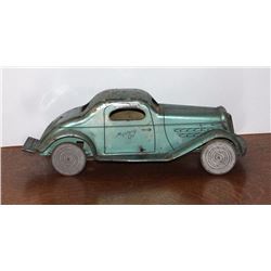 Wolverine Mystery car