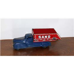 Marx Sandtruck