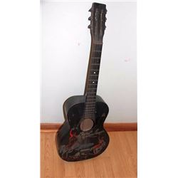Lone Ranger Guitar