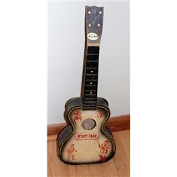Wyat Earp Guitar
