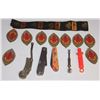 Image 1 : Lot Boy Scout Items