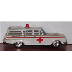 Toy Ambulance