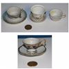 Image 1 : Lot Small Tea Cups