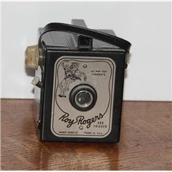Roy Rogers Toy Camera