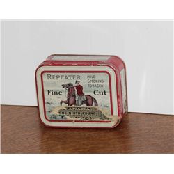 Repeater Tobbacco Tin