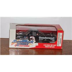 1/24 Scale Nascar #3 Truck