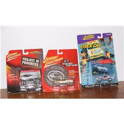 Johnny Lightning cars