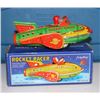 Image 1 : Tin Toy Rocket