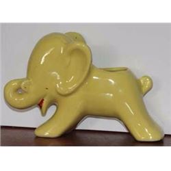 Choice Medicine Hat Potteries Elephant Planters