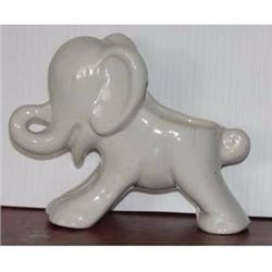 Choice Medicine Hat Potteries Elephant Planters