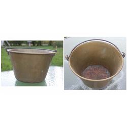 Brass Pail