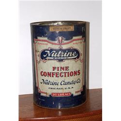 Fine Confections Tin