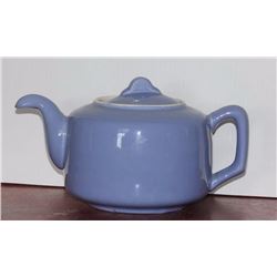 Medicine Hat Potteries Tea Pot