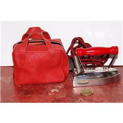 Small Electric Iron