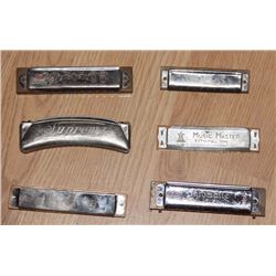 Collection Harmonicas