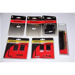 Bag Lot Traditions Muzzle Loader Parts