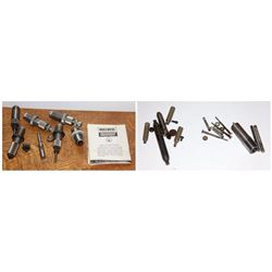 2 Bags Shell Reloading Tools