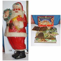 Lot Christmas Item