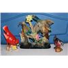 Image 1 : Lot Bird Ornaments