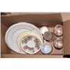 Image 1 : Misc Box Dishes And Cups