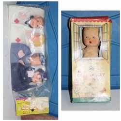 Puppets/Doll in Original Packaging