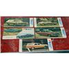 Image 1 : Lot Car Brochures
