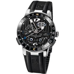 Ulysse Nardin  El Toro GMT +/- Perpetual Calendar   Men Watch