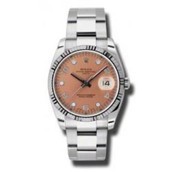 Rolex  Oyster Perpetual Date   Men Watch